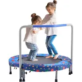 Vevor Mini trampoline pliable pour enfant