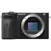 Sony Alpha A6600 Body