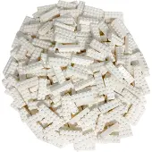 LEGO 2x6 briques Blanc - 2456 NOUVEAU ! Quantité 312x