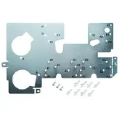 Evolis Kit de plaque de montage pour codeur (S10112)