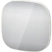 Duravit Zencha LED Miroir 50x700x700mm, avec miroir chauffant, version capteur, ZE7056000000100