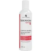 Seboradin Forte shampoing anti-chute 200 ml