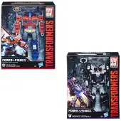 Hasbro Transformers Gen. Prime Wars Leader (choix de motifs)