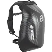 FC-Moto Hump Race Sac à dos de moto Carbon Look Taille