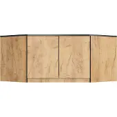 Akord Extension Pour Armoire Chêne Craft 100X50X55