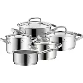 WMF Gourmet Plus Set de casseroles avantageuses 5 pièces