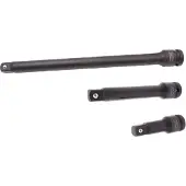 Jonnesway uader extension 1/2" 125mm cr-mo