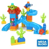 Mega Bloks Guck-Guck Aventure sous-marine, jouets pour enfants, jeu de construction
