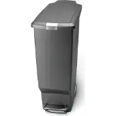 Simplehuman Slim 40 Litres Gris
