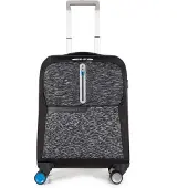 Piquadro BV3849BM-T-N, BV3849BM-CU BagMotic 4-Rollen-Kabinentrolley 15" 55 cm BagMotic 4-Rollen-Kabinentrolley 15" 55 cm