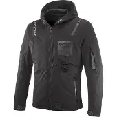 Ixon M-Quarter Veste textile imperméable à l’eau pour moto