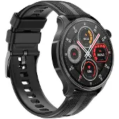 Tracer Smartwatch SM7 SHADOW Black, 1,43 Amoled, application DaFit, assistant vocal