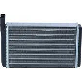 NRF Échangeur de chaleur, chauffage habitacle 58614