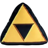 Tomy The Legend of Zelda Mocchi-Mocchi Figurine en peluche Triforce 37 cm