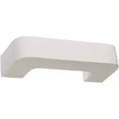 Sollux Applique céramique MAGNET 1xE27 15W céramique 7.5x15x36cm