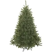 Triumph tree Arbre de Noël artificiel Bristlecone - 163x163x260 cm - Aiguille dure - Vert