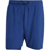 Adidas Club 2in1 Shorts Bleu M Homme