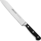 Arcos Couteau à pain 20cm inox - - 226400 - Ópera