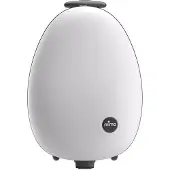 Mima | Valise | Matériau EVA avec imitation cuir et poignée ergonomique