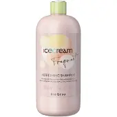 Inebrya Ice Cream Frequent Shampooing rafraîchissant à la menthe, 1000ml