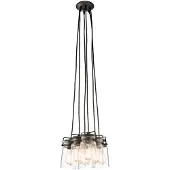 Kichler Brinley Lampe à suspendre bronze KL-BRINLEY6-OZ