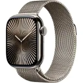 Apple Watch Series 10 , OLED, écran tactile, 64 Go, Wi-Fi, GPS, 34,4 g