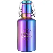 Soulbottles Bouteille en acier - light Utopia 0,5l