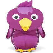 Affenzahn sac à dos de randonnée sac à dos Kleiner Freund Backpack Vogel pourpre