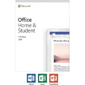 Microsoft Office 2019 Famille et Étudiant