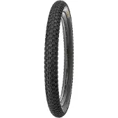Kenda Pneu K-Rad 20x2,35 pouces - 58-406 noir pneu à tringle rigide - BMX robuste et...
