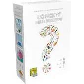 Asmodee Concept - Nouveaux termes