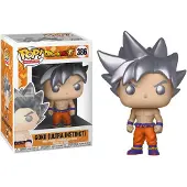 Funko POP! Figurine De La Forme Ultra Instinct Dragon Ball Z Goku