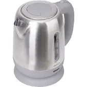 Adler Cr 1278 Kettle 1.2l Argenté One Size / EU Plug 220V