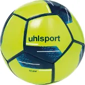 Uhlsport Team Mini Football Ball 4 Units Doré
