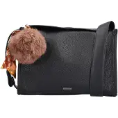 Rieker Sac à main pour dames H1656-00 noir