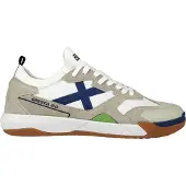 Munich Gresca 2.0 02 Indoor Football Shoes Gris EU 45 Homme