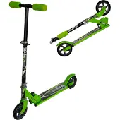 Masterfix Chaos 145mm scooter pliant - couleur Vert