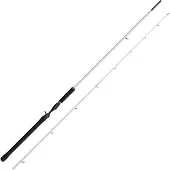 Abu Garcia Beast X2 Baitcasting Rod Argenté 2.59 m / 60-180 g