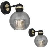 Eko-Light Kinkiet 1x60W OMEGA MLP6528