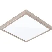 Eglo Lampe de plafond Fueva 5 Acier inoxydable