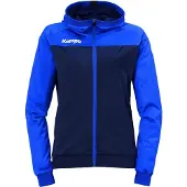 Kempa Prime Multi Jacke Damen marine/royal L