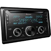 Pioneer FH-S720BT - Dubbel-Din Autoradio met CD - USB en Bluetooth