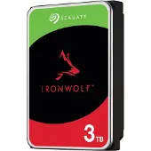 Seagate IronWolf 3 To