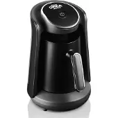 Arzum Okka Minio Machine à moka Machine à espresso Cuisinière à moka ROT Kirmizi Cezve