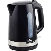 Elta Bouilloire 1,7 l, 2200 W, noire