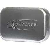 Schwalbe boîte en aluminium, pour Natural Bike Soap
