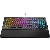Turtle Beach Vulcan II Clavier de jeu USB Français Noir (TBK-1003-02-FR)
