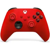 Microsoft Xbox Series X et S Manette Sans Fil Rouge