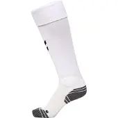 Hummel Chaussettes de sport 'Pro' noir / blanc