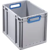 Allit ProfiPlus Aufbewahrungsbox grau 30,0 x 40,0 x 32,0 cm